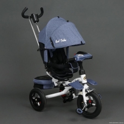 Best Trike 6595  трехколесный детский  велосипед поворотное сидение